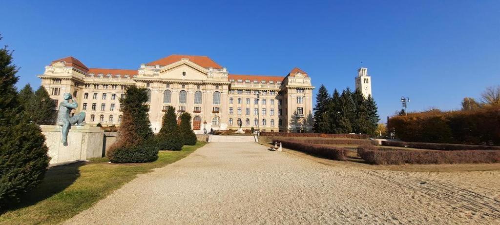 Apartament Gold Downtown Debreţin