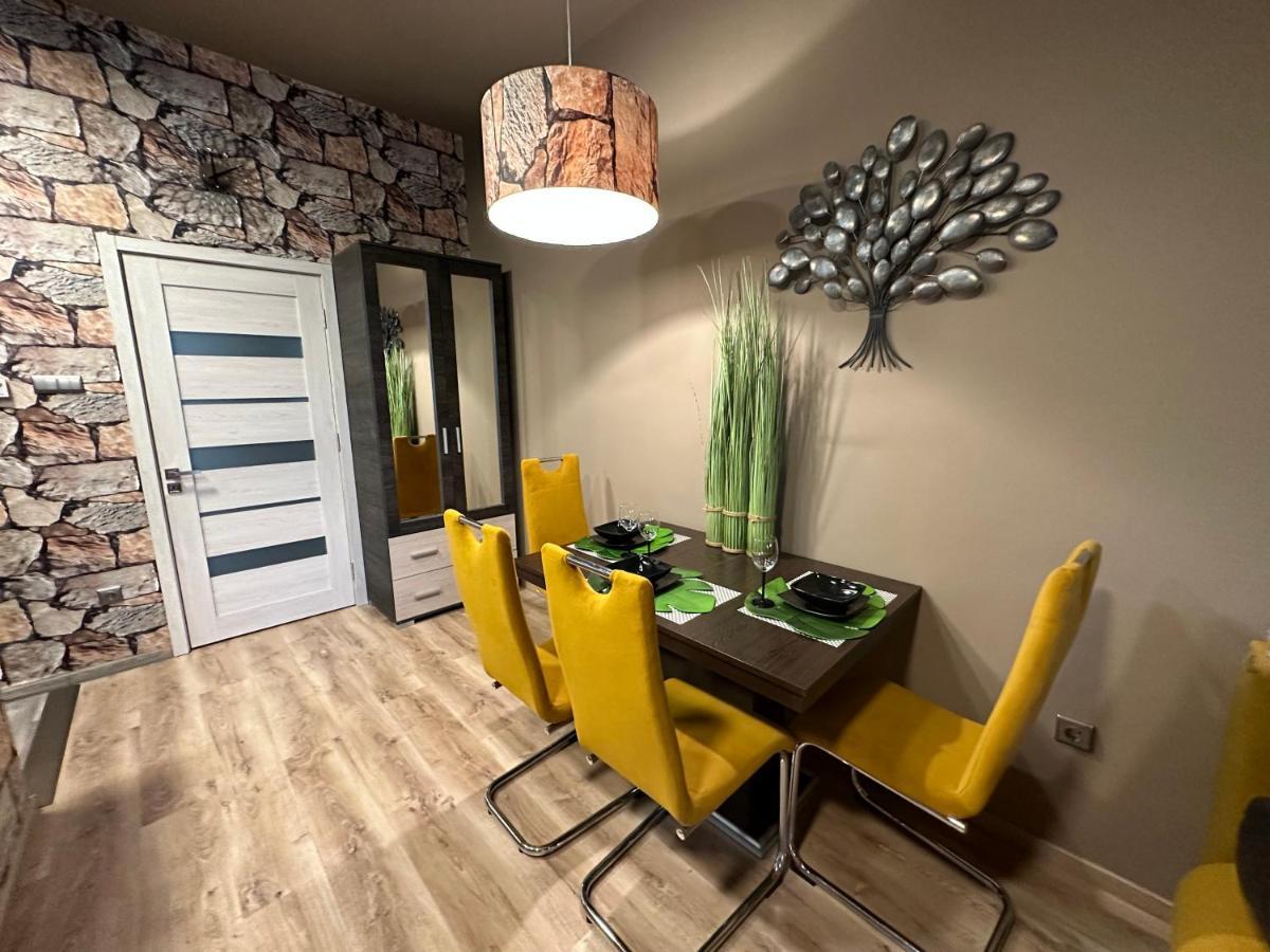 Apartament Gold Downtown