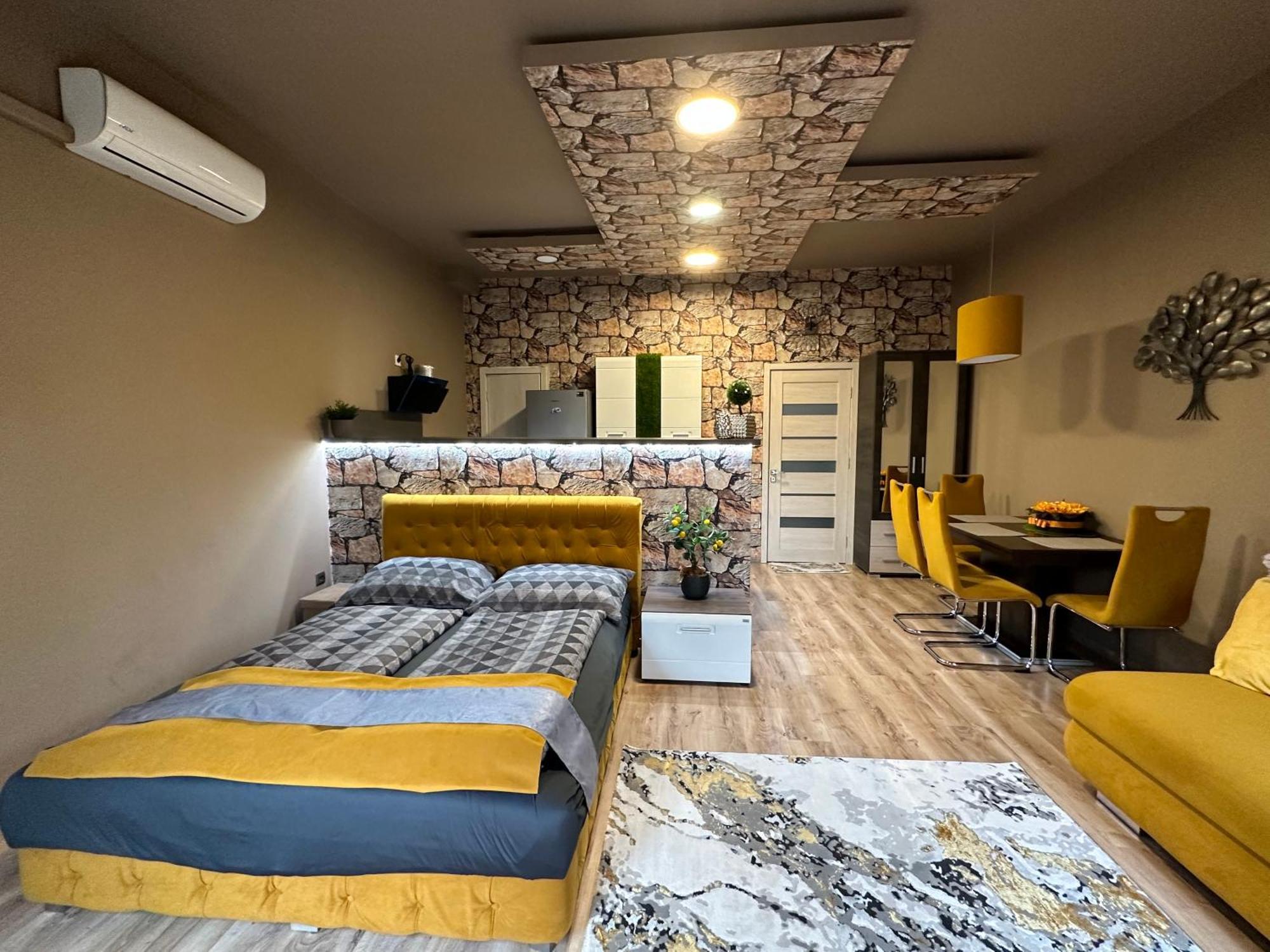 Apartament Gold Downtown