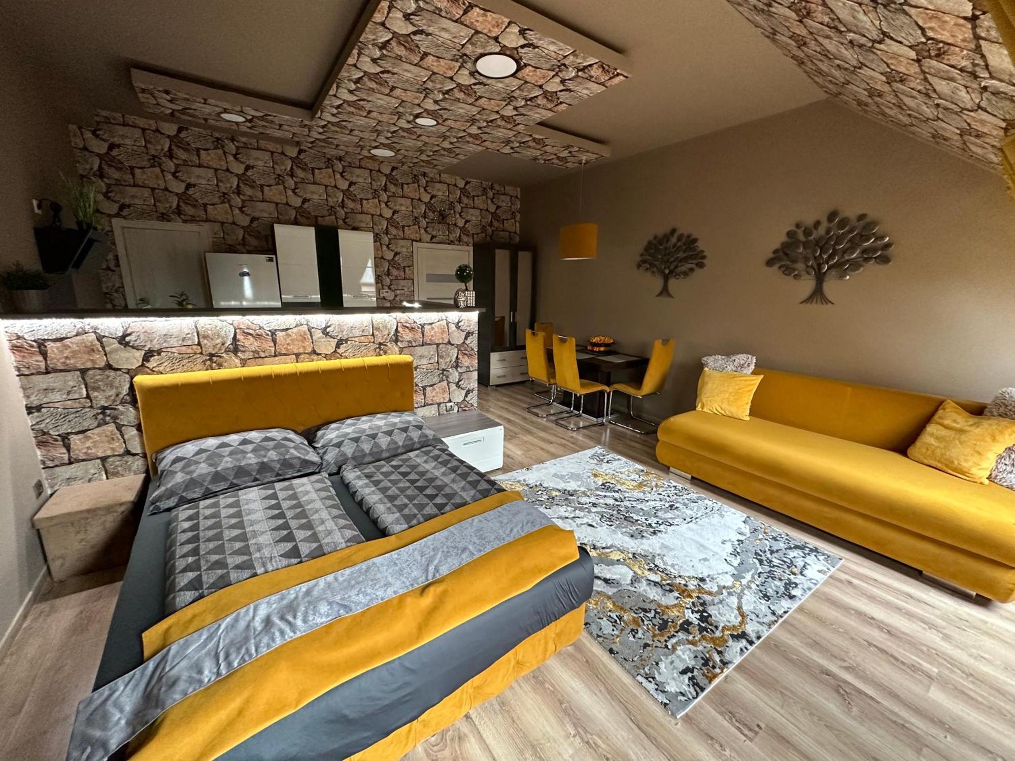 Apartment Gold Downtown Debrecen