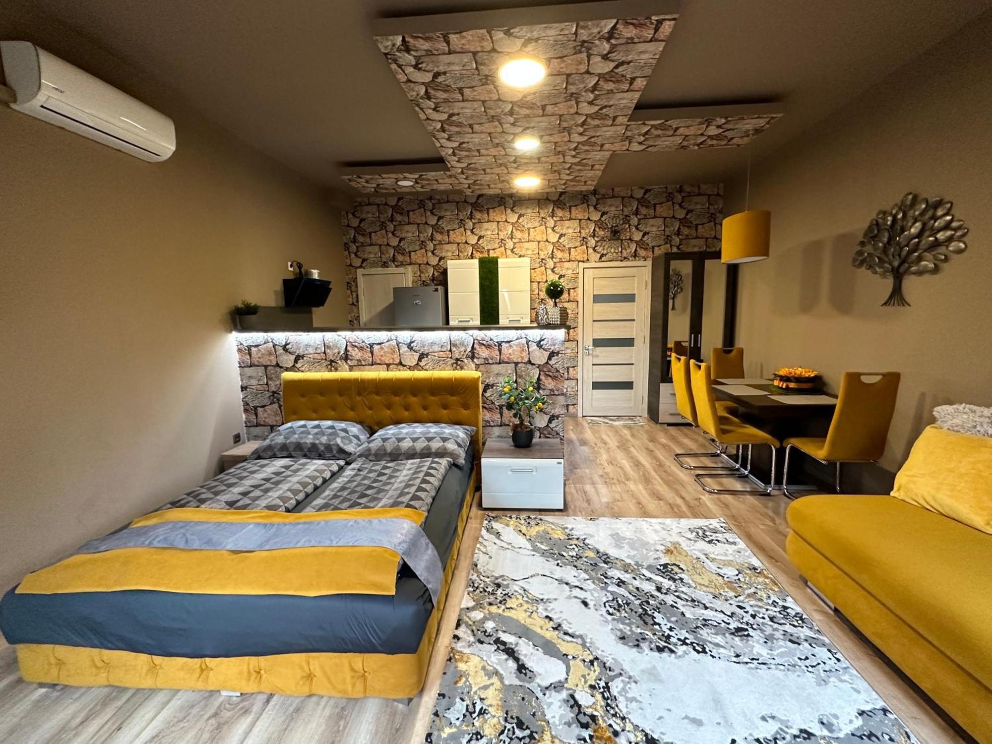 Apartment Gold Downtown *